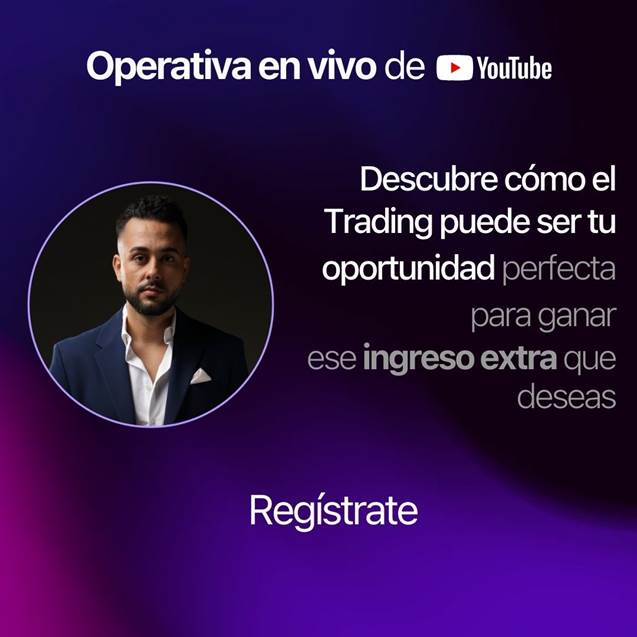 Jorge GPSO operando en tiempo real durante una sesión en YouTube gratuita